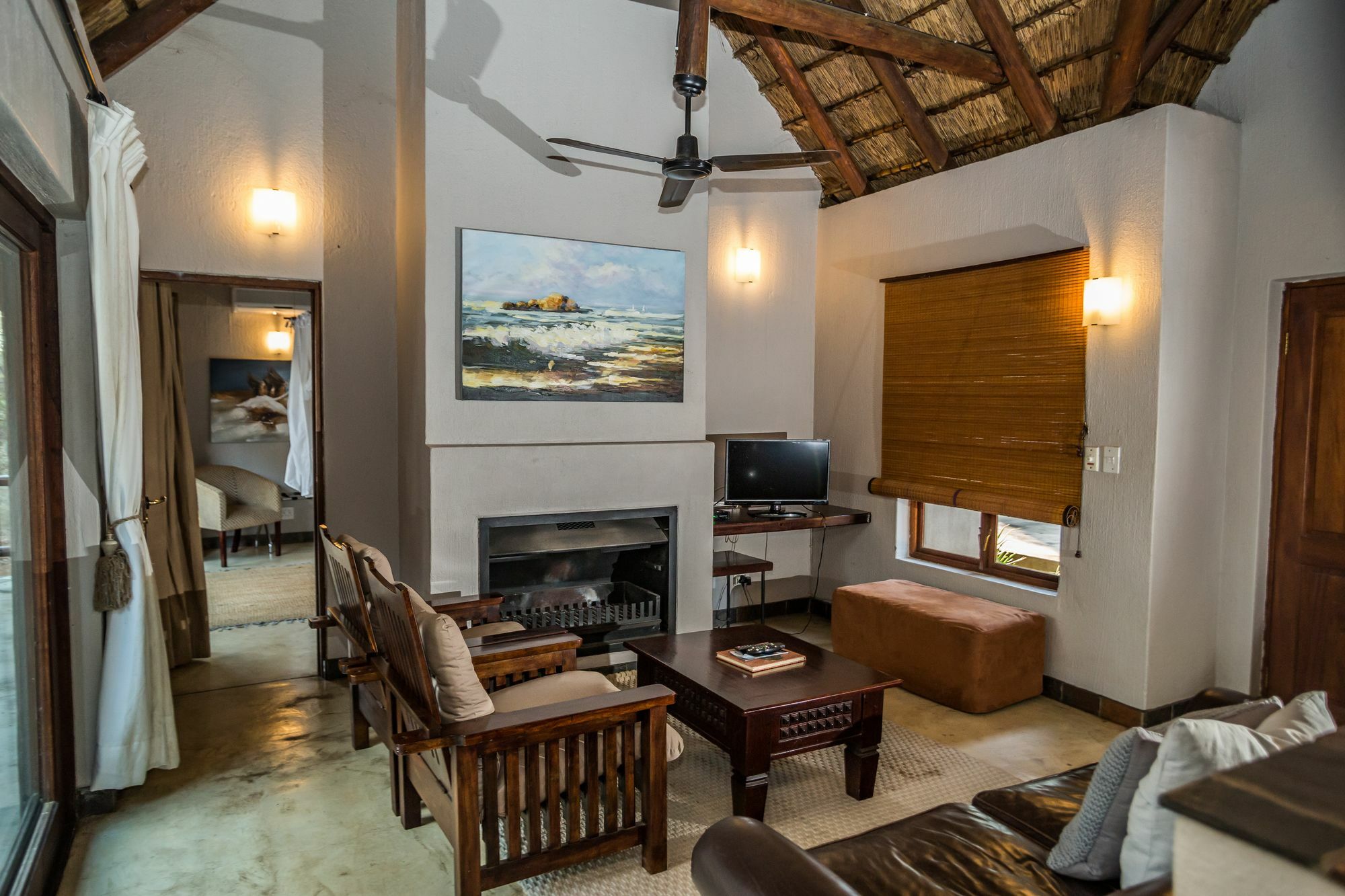 Raptors Lodge Hoedspruit Exterior foto